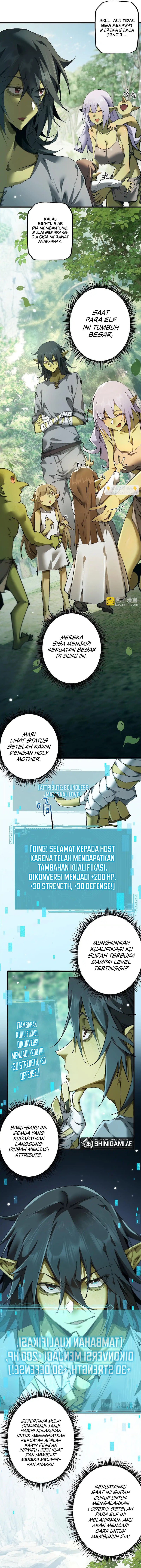 From Goblin to Goblin God Chapter 08 Gambar 4